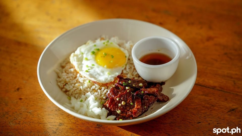cafe de lipa tapsilog